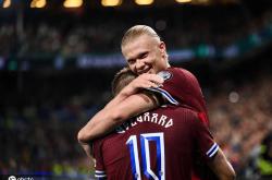 AYX SPORTS-哈兰德在加拿大队比赛中比分优势明显，出色防守引发热议！的简单介绍