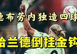  哈兰德视频 